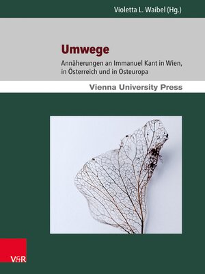 cover image of Umwege